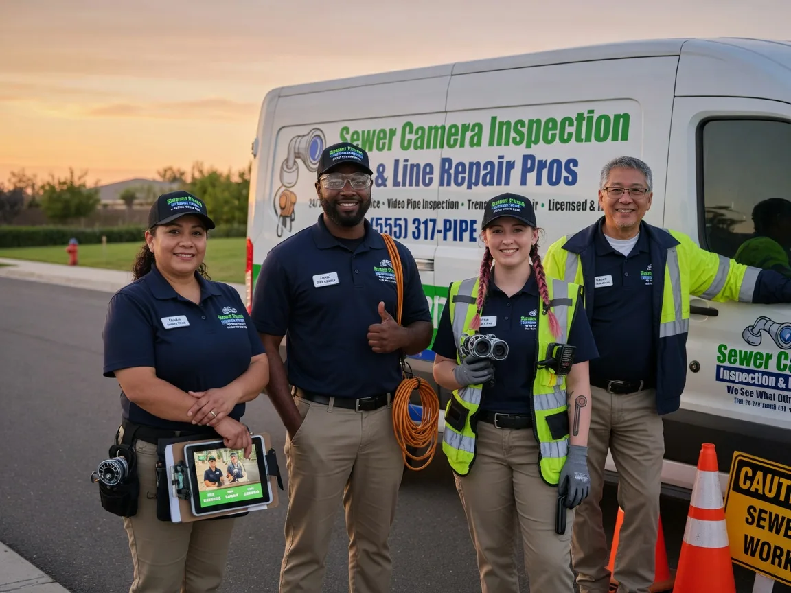 Sewer Line Repair company in Westtown, NY